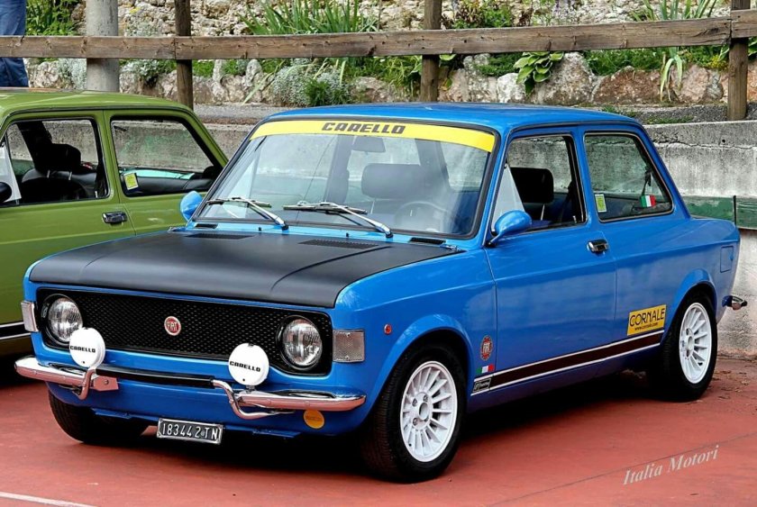 Fiat 128 s