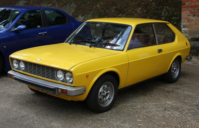 Fiat 128 3p