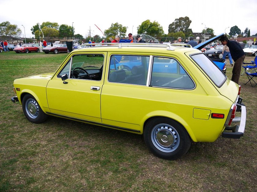 Fiat 128 1972