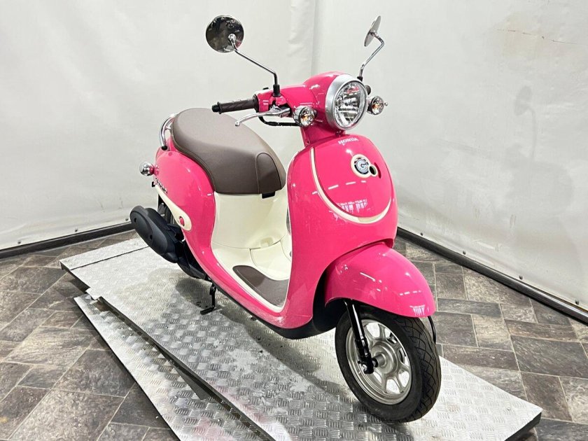 Хонда Джорно АФ 77