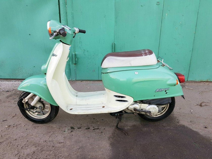 Хонда Джорно АФ 24