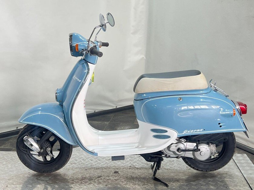 Хонда Джорно 50