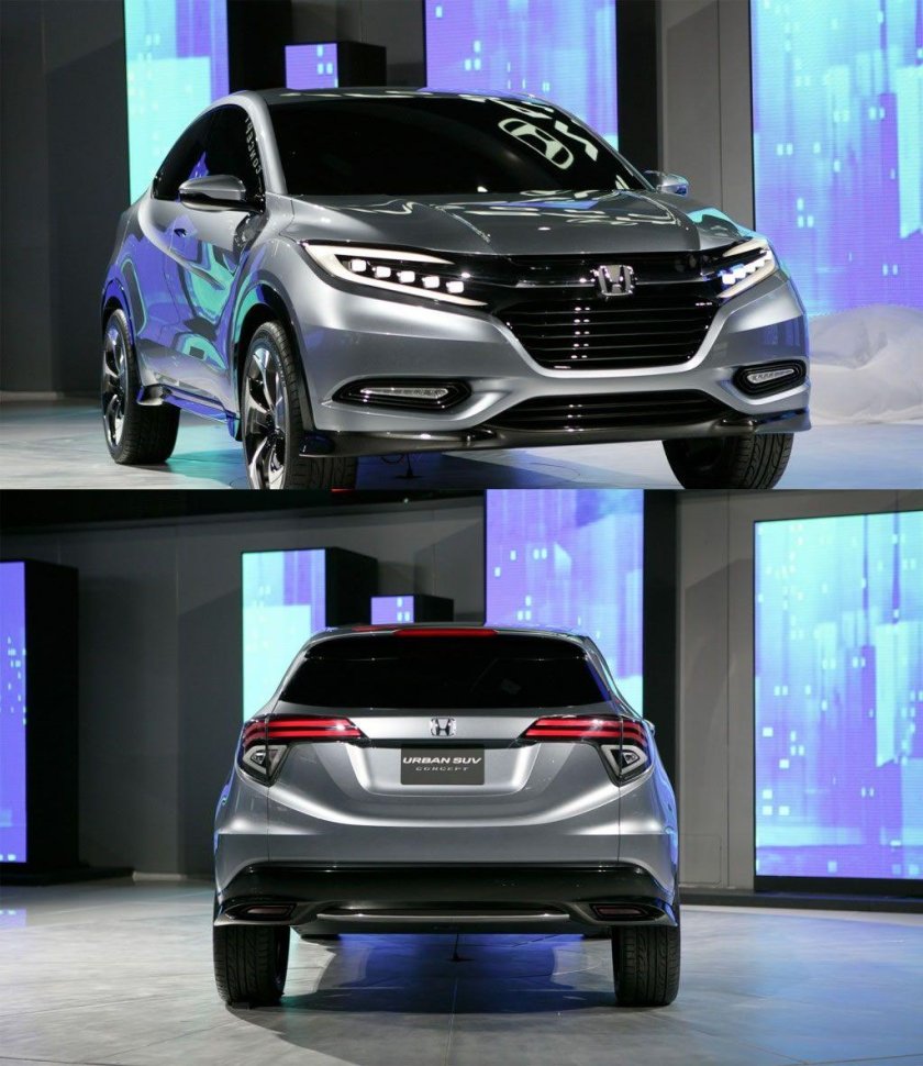 Хонда Урбан сув
