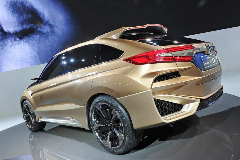 Honda Concept d