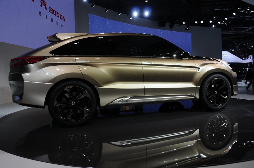 Honda Avancier 2022