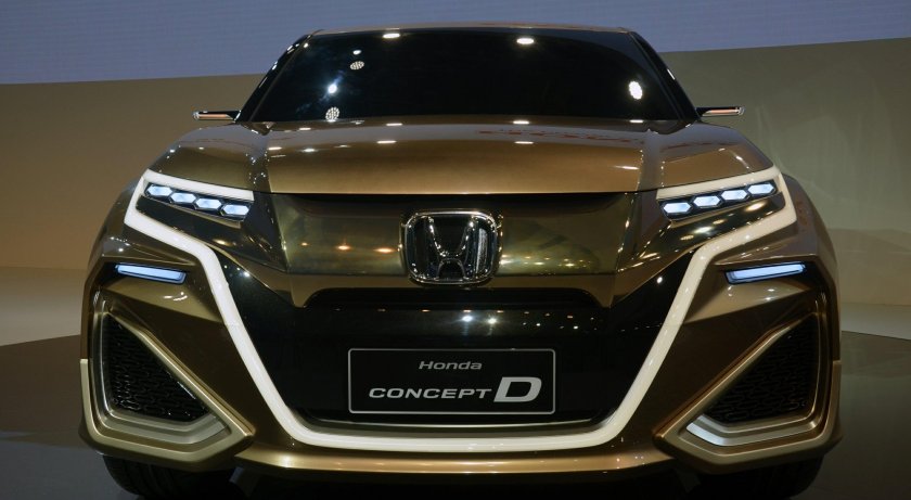 Honda Concept