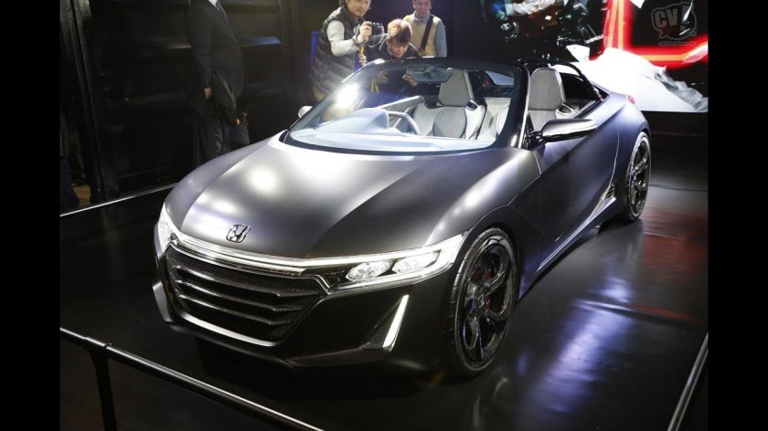 Honda s660 Concept
