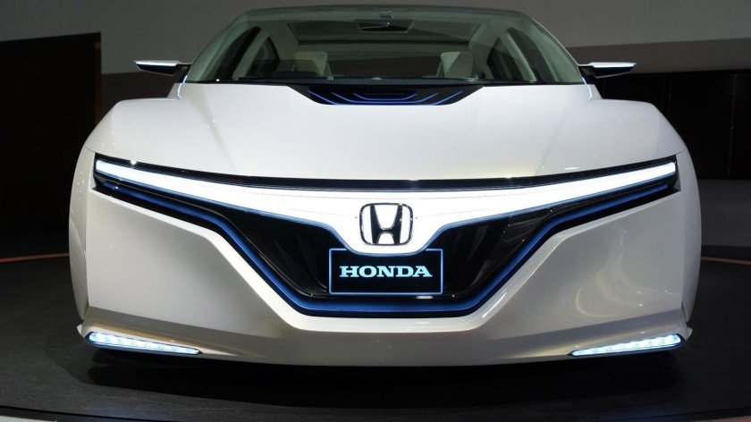 Honda Concept 2v4