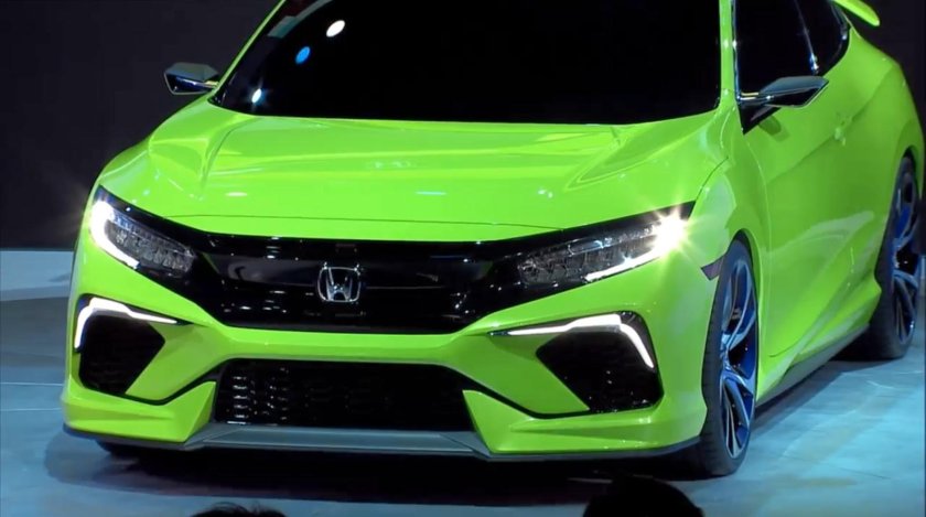 Honda Civic Concept