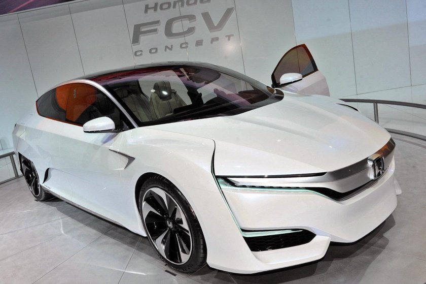 Honda FCV