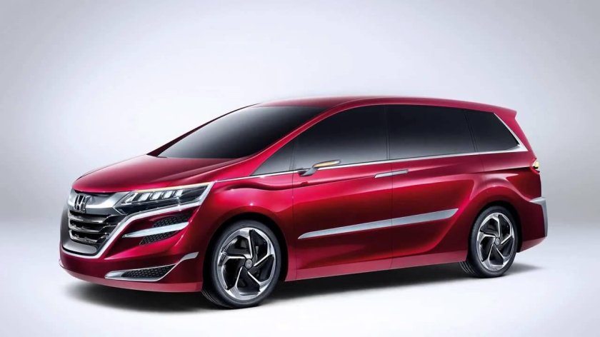 Минивэн Honda Odyssey