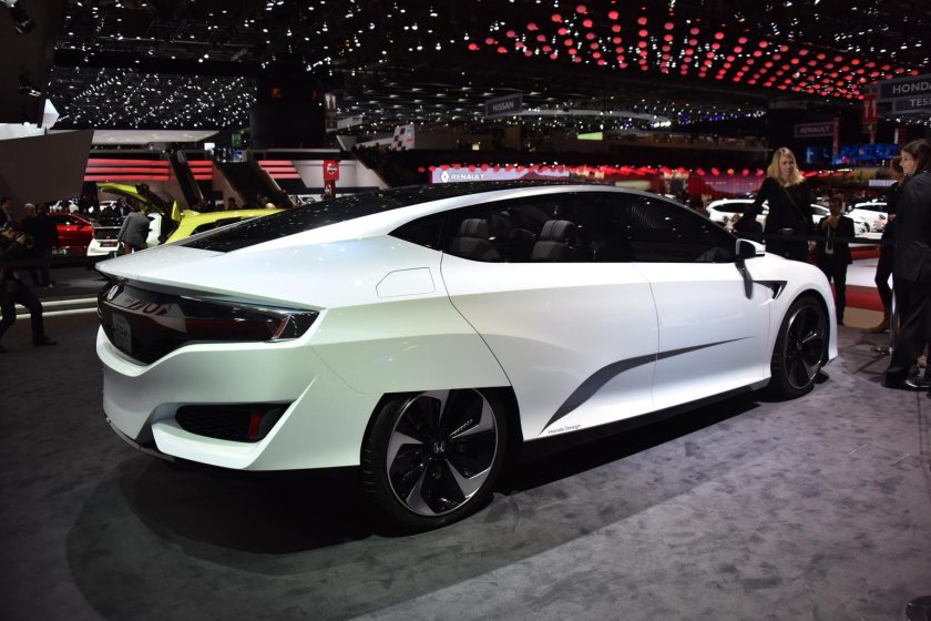 Honda FCV Concept