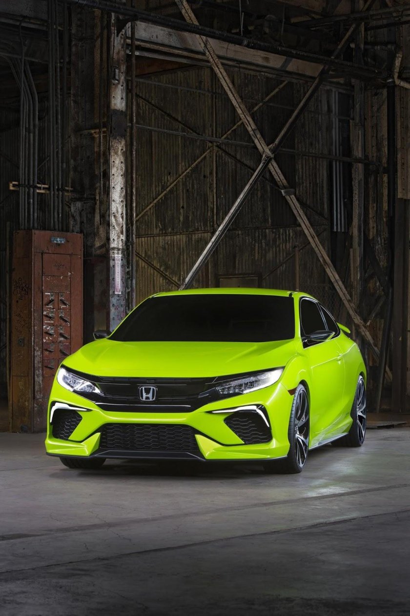 Honda Civic 2015