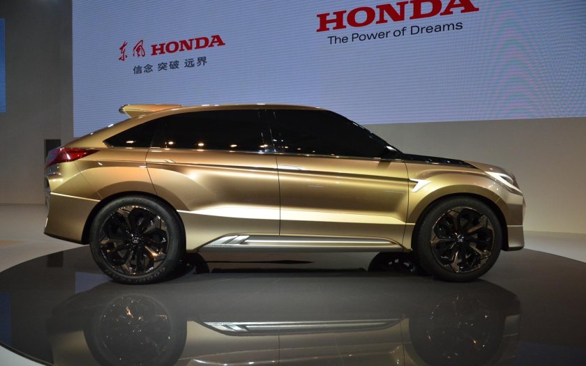 Honda ur-v 2023