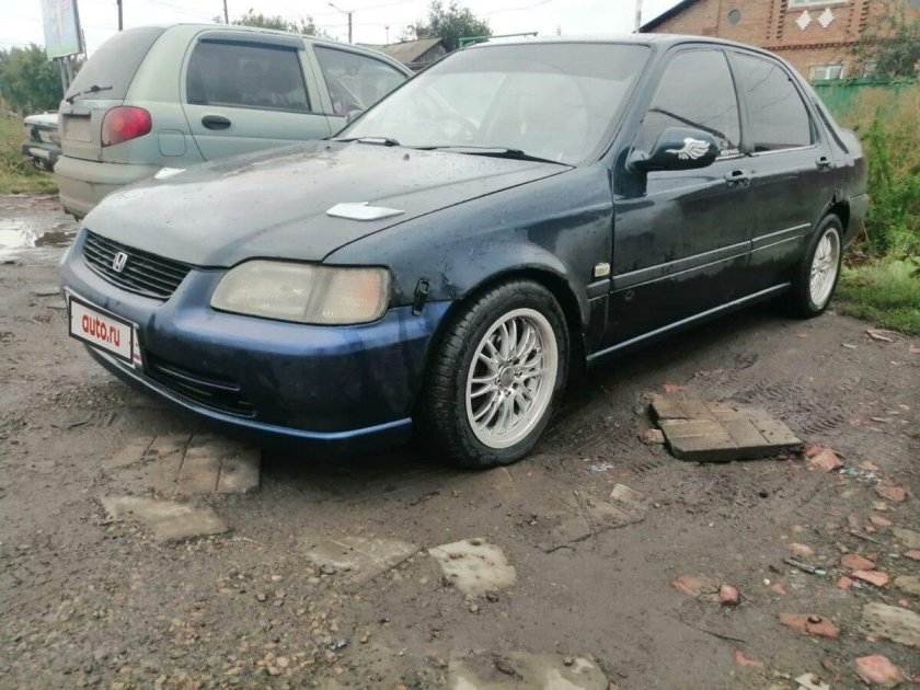 Хонда Домани 1993 тонированная