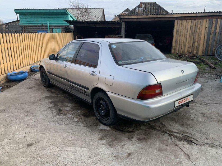 Хонда Домани 1993 фото
