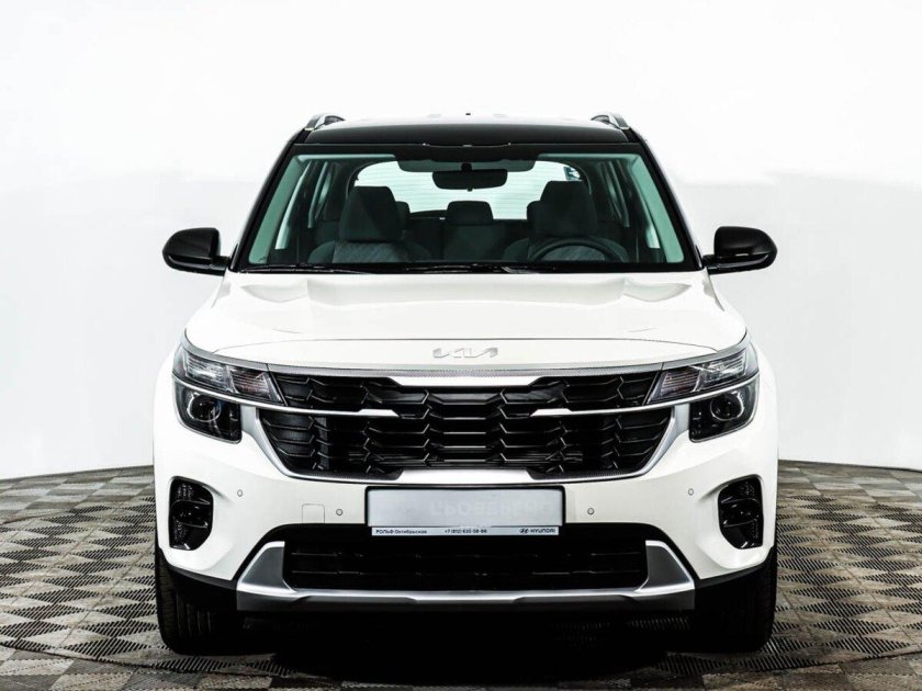 Киа Селтос 2022