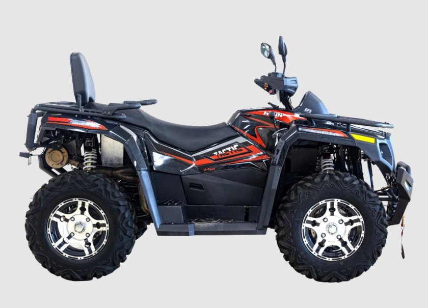 Квадроцикл hisun Tactic 1000