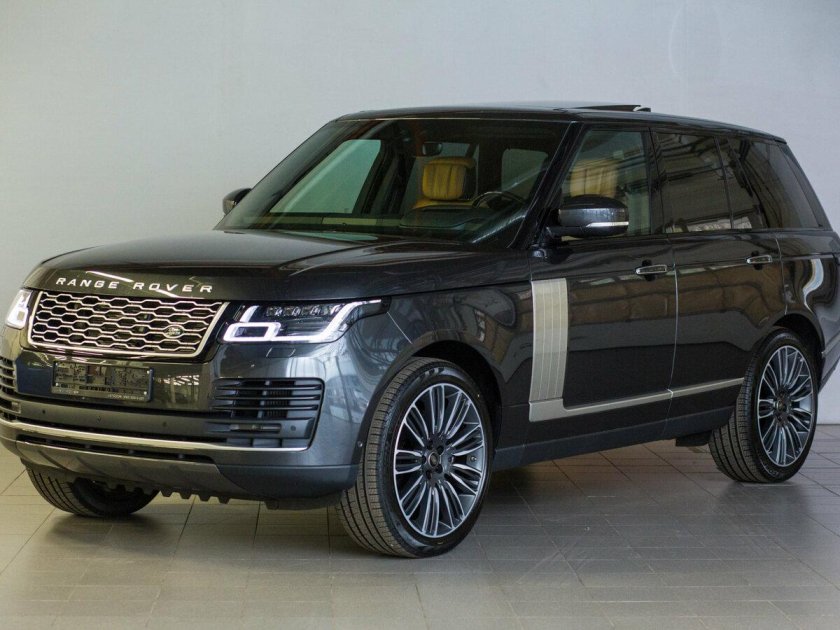 Ленд Ровер Рендж Ровер 2020