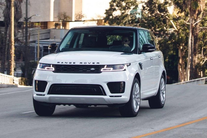 Land Rover Sport 2019
