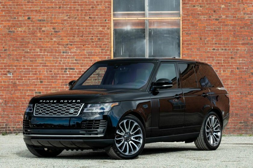 Range Rover 2019