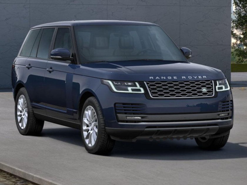 Land Rover range Rover Sport 2021