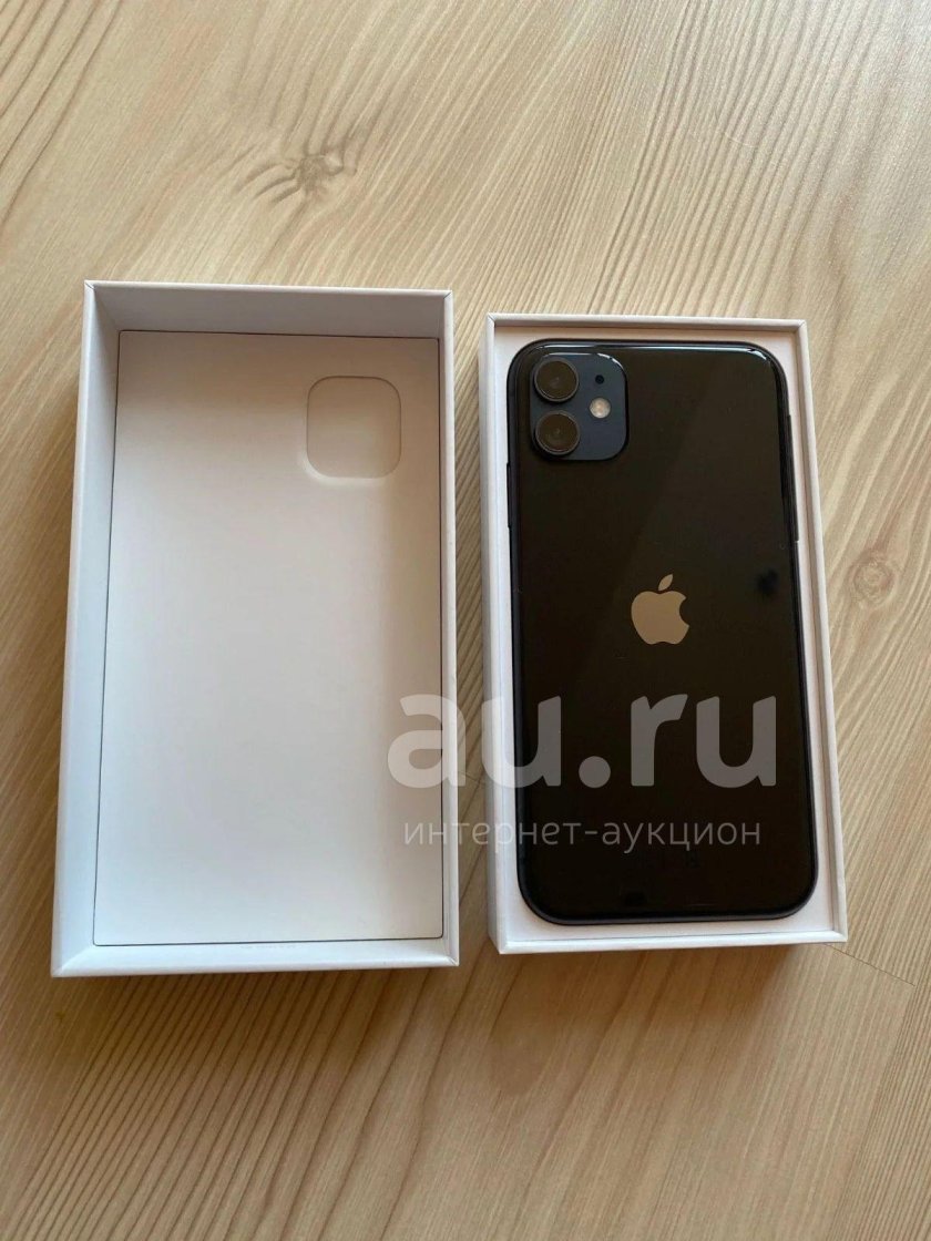 Айфон 11 128 ГБ