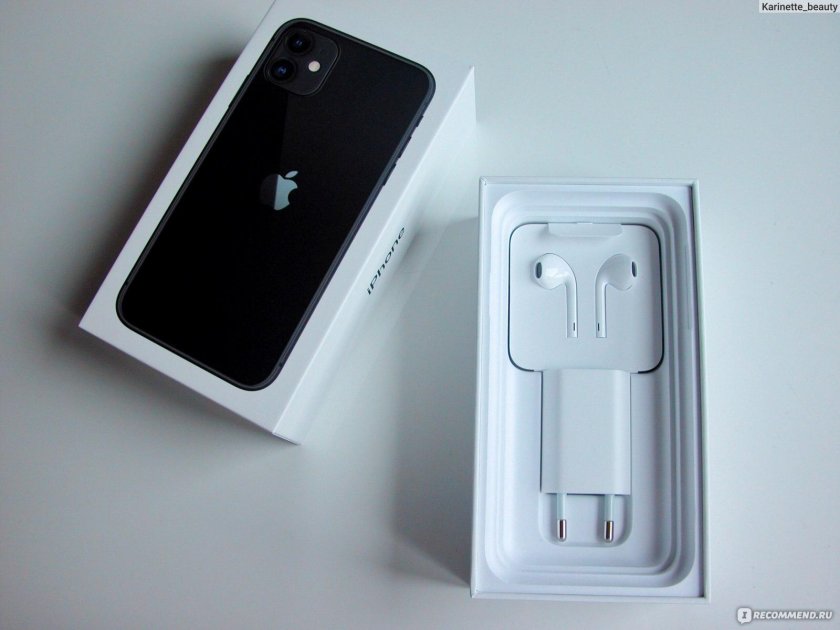 Iphone 11 Pro комплектация