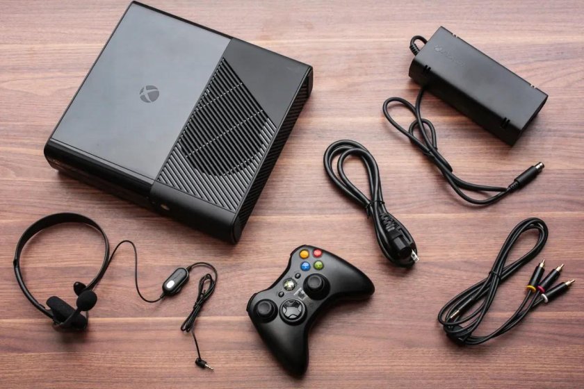 Хбокс 360 комплектация