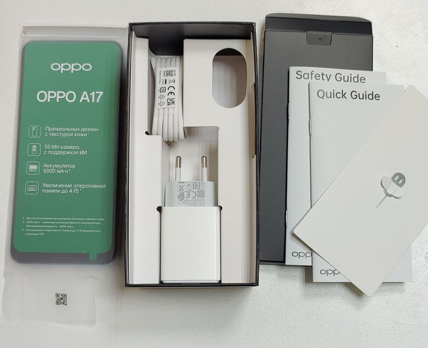 Xiaomi Note 8 Pro 128gb комплектация