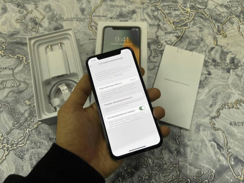 Realme 8 i полный комплект