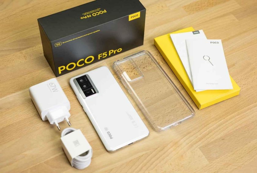 Poco f5
