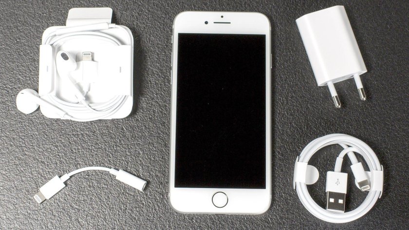 Комплектация айфон 7