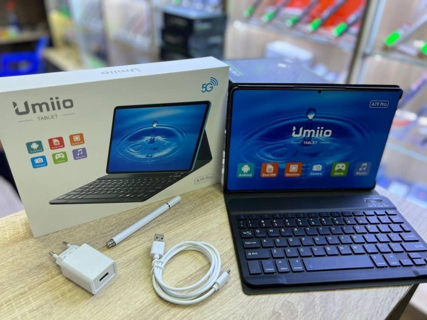 Планшет Umiio a19pro