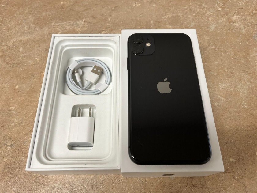 Айфон 11 528 ГБ