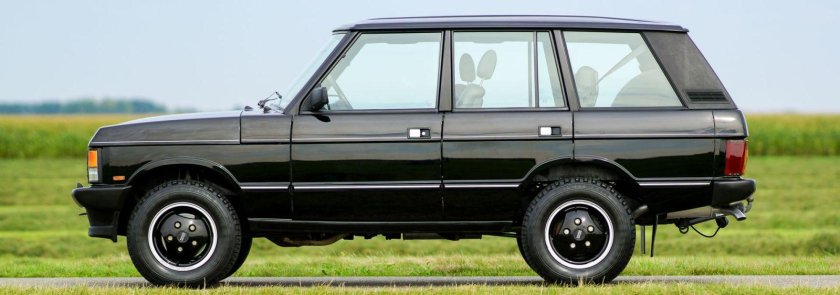Range Rover 1990