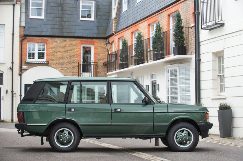 Range Rover 1992