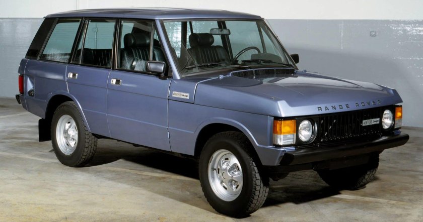 Range Rover 1979