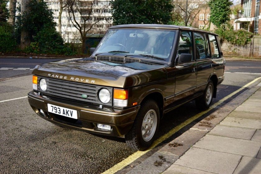 Range Rover 1994 Classic