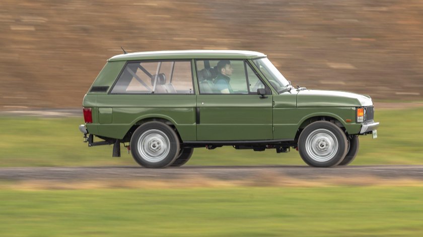 Классические внедорожники