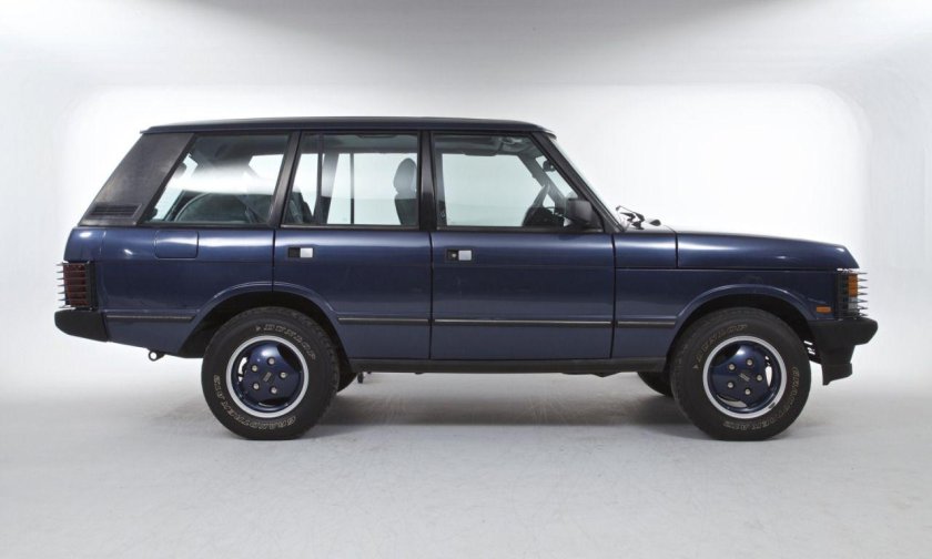 Range Rover Classic 5 Door
