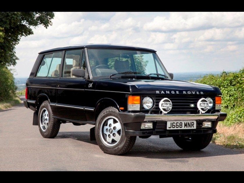 Range Rover 1991