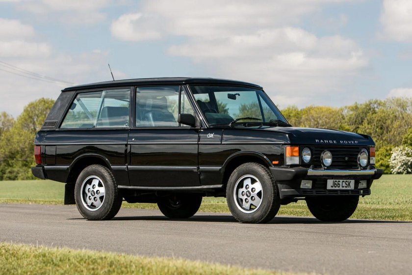 Range Rover 1991