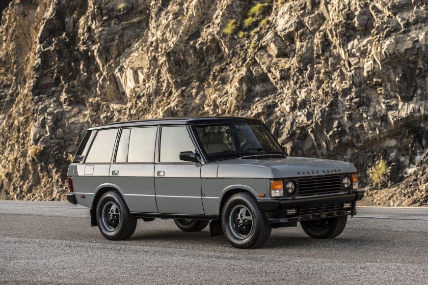 Рендж Ровер Классик