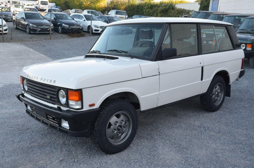 Range Rover 1991