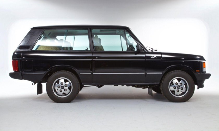 Range Rover 1990