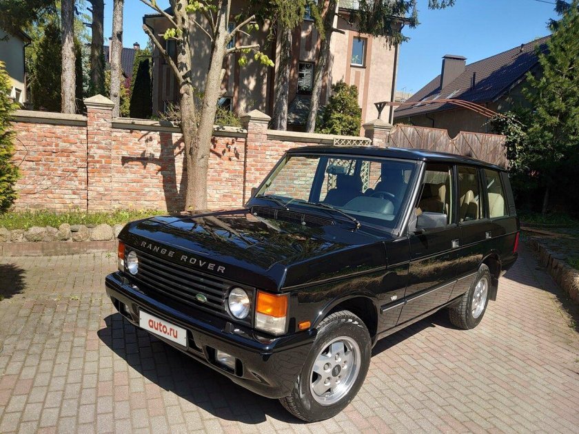 Рендж Ровер 1995