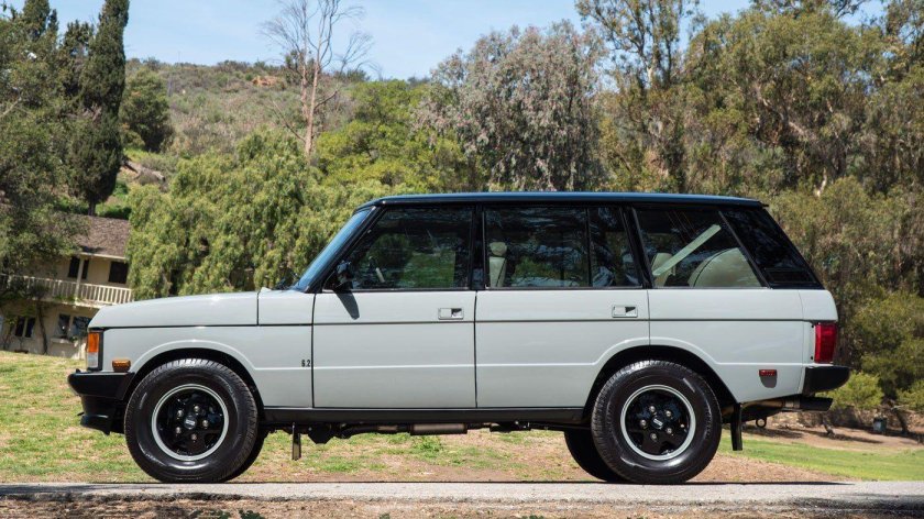 Рендж Ровер Классик