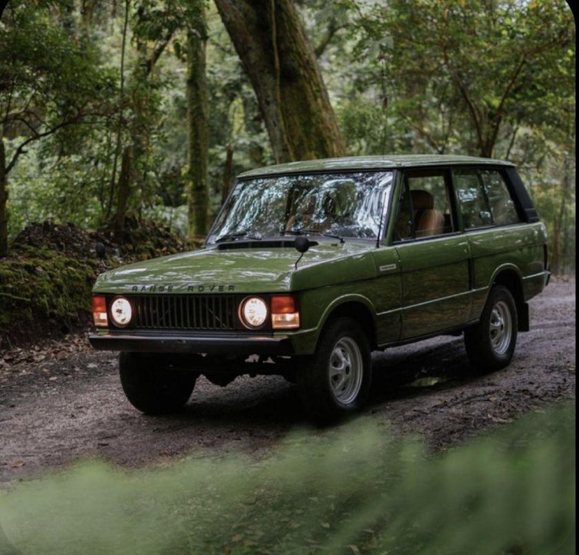 Range Rover Classic