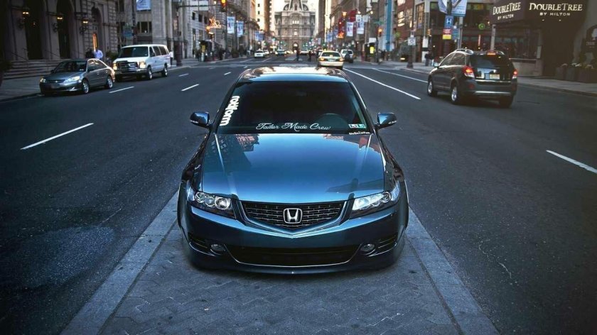 Honda Accord 7